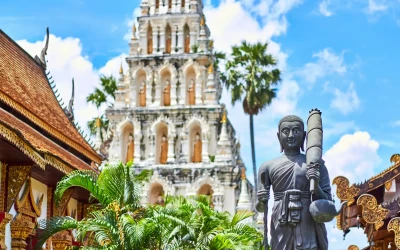 Quels sont les couleurs à éviter en Thaïlande ? Le Guide