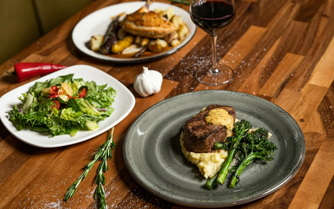 Quels accompagnements pour le filet mignon ?