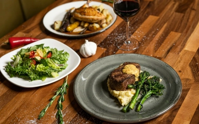 Quels accompagnements pour le filet mignon ?