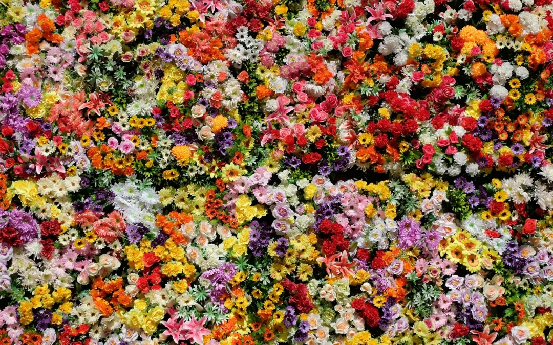 La liste complète des noms de fleurs de A à Z