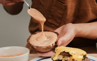 Comment faire une sauce burger maison ? La recette