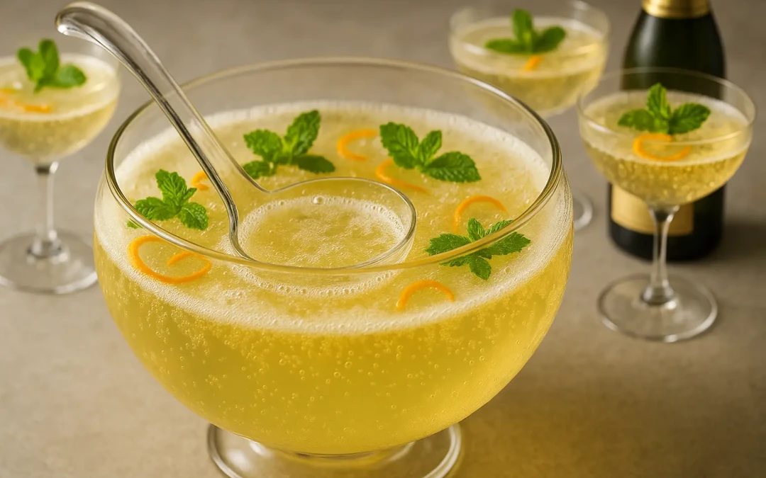 Soupe de Champagne : recette facile et rapide