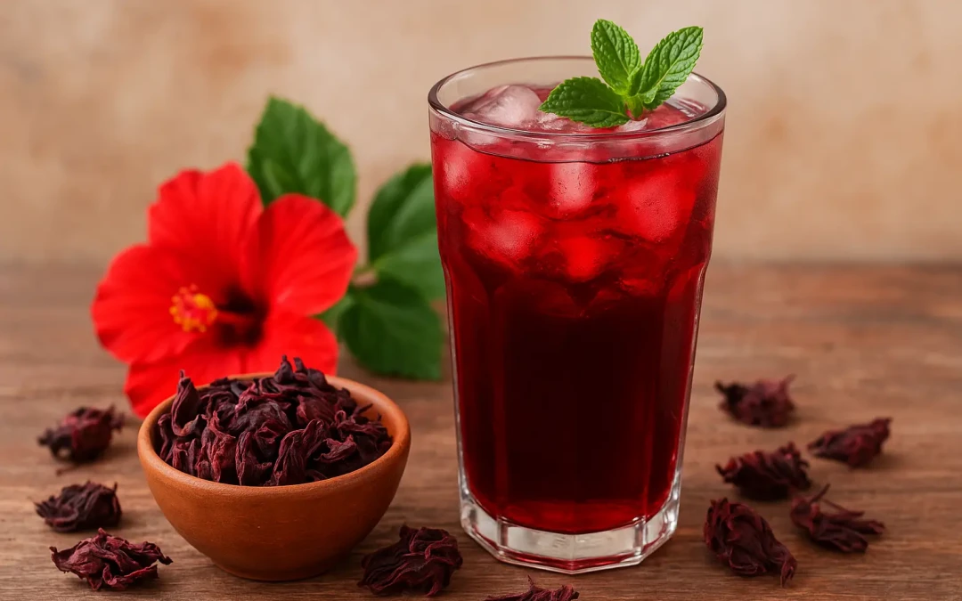 Bissap (Sénégal) : recette, bienfaits, inconvénients, origine