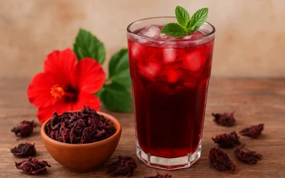 Bissap (Sénégal) : recette, bienfaits, inconvénients, origine