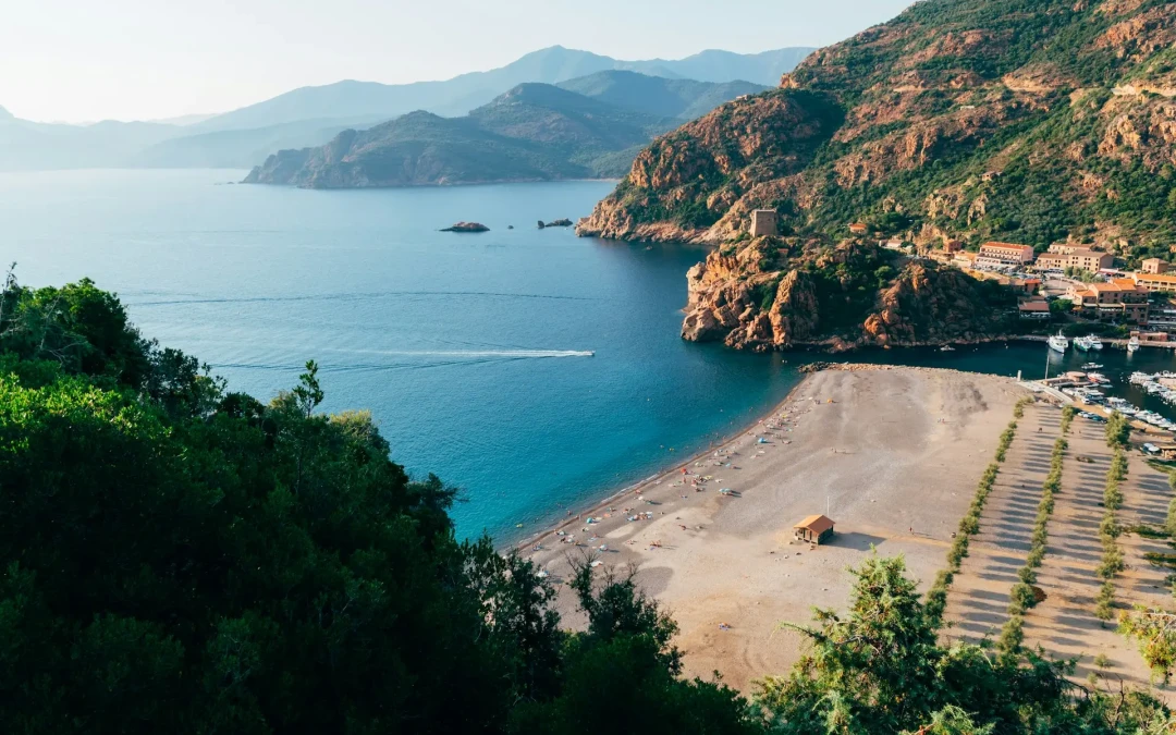 Les plus belles plages du Sud de la Corse
