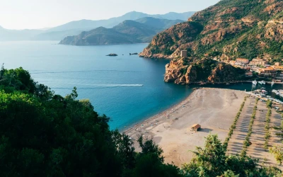 Les plus belles plages du Sud de la Corse