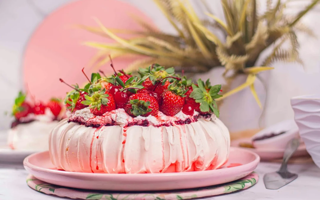 Recette de Pavlova : simple et rapide
