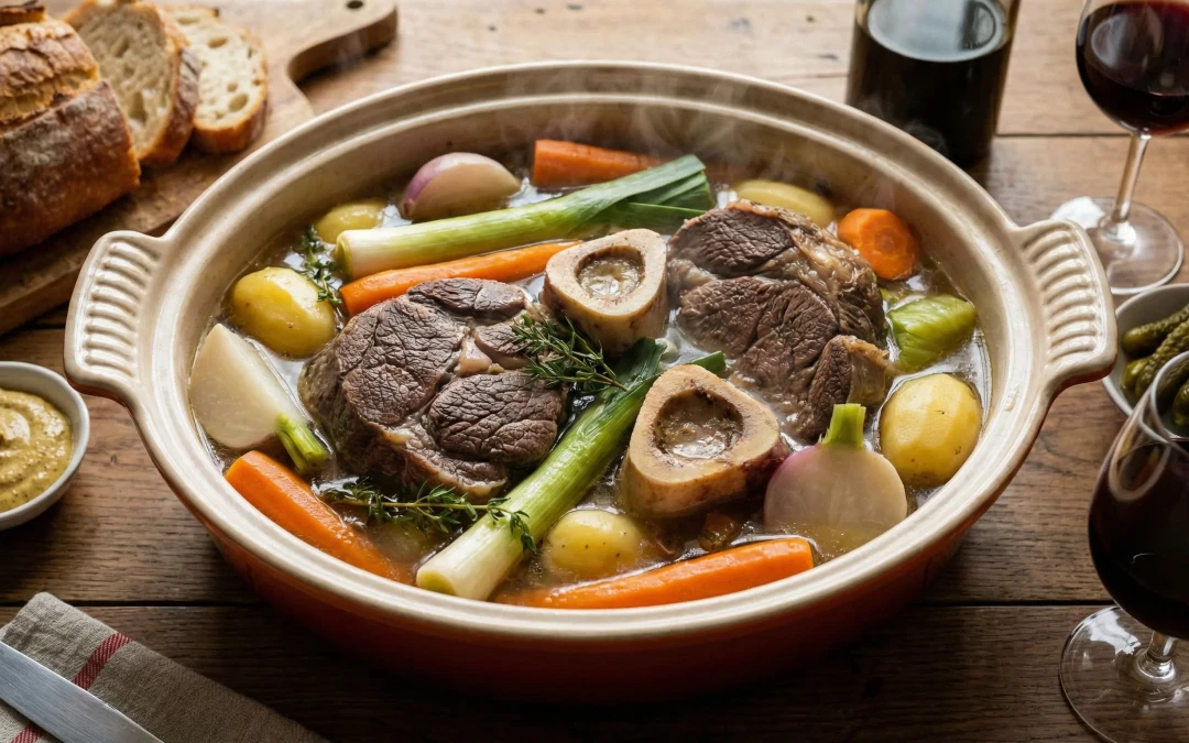 Pot au feu maison savoureux : recette simple et irrésistible