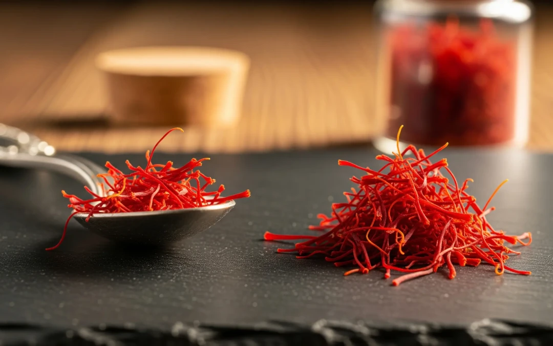 1 dose de safran : combien de filaments pour bien doser