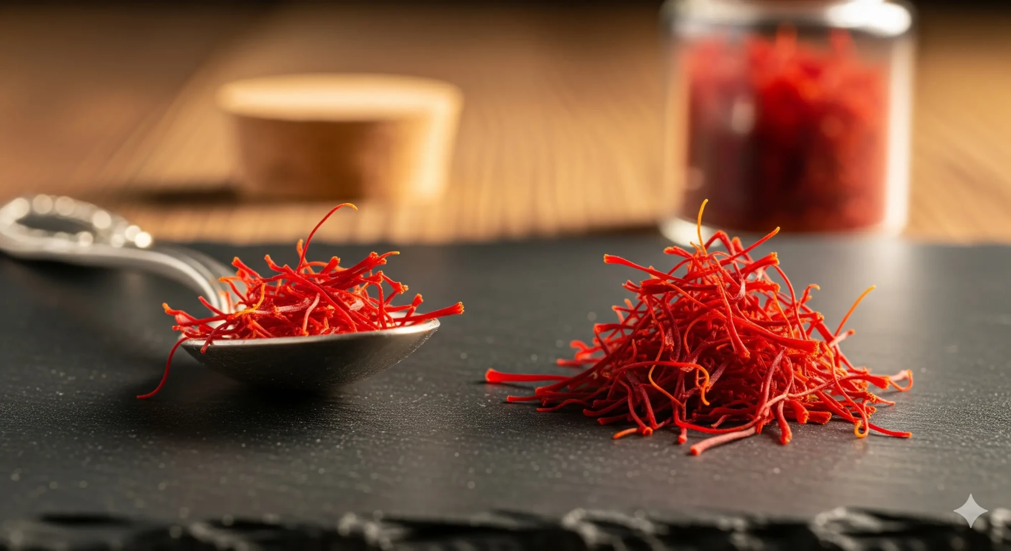 Safran Rouge 1 dose de safran : combien de filaments pour bien doser