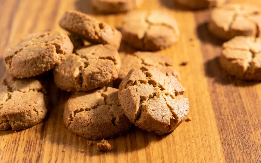 Sablés : recette facile et inratable au beurre maison