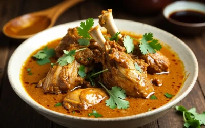Poulet Curry Coco : Recette Ultra-Onctueuse en 20 Minutes