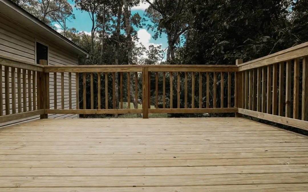 Terrasse Bois ou Composite : Guide Comparatif (Prix & Durée)