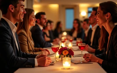 Traiteur 77 : la solution idéale pour vos séminaires et cocktails d&rsquo;entreprise