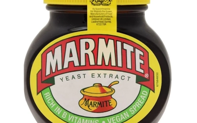 La pâte à tartiner Marmite, un produit typiquement britannique