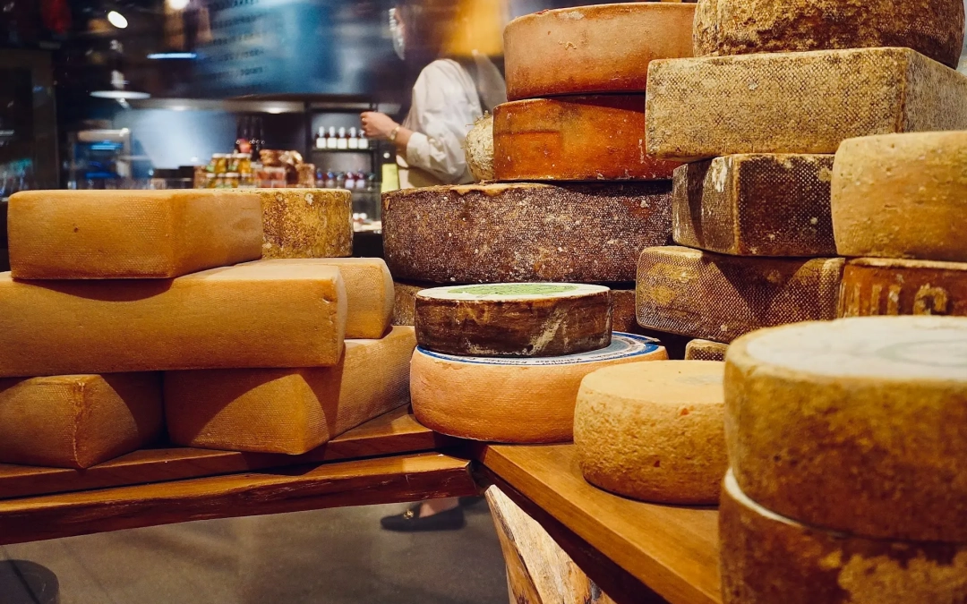 Manger local et responsable : le fromage artisanal au cœur d&rsquo;une alimentation durable